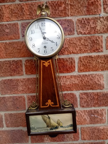 1920 antique sessions wall - 1920,