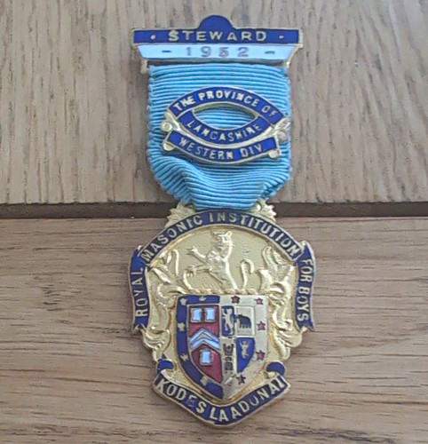 Royal masonic institution for - royal,