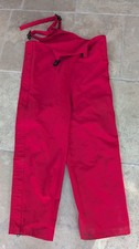 Mens Large Oilskin Trouser