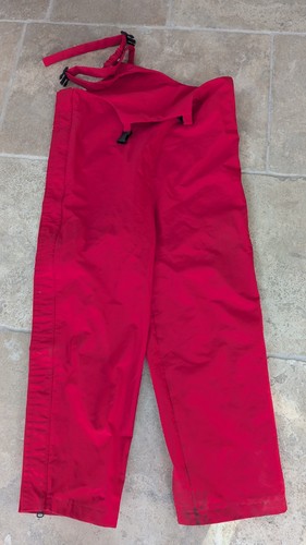 Mens large oilskin trouser - mens,