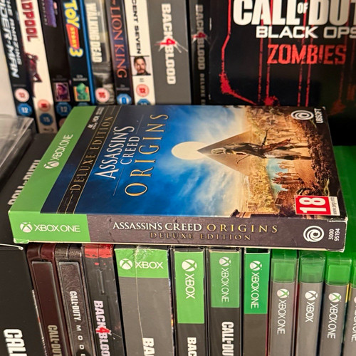 Assassin creed origins - assassin's,