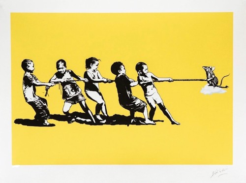 Blek the rat - blek,