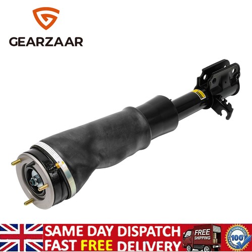 Air ride suspension - ride,