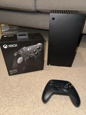 X Box Series x Controller Box