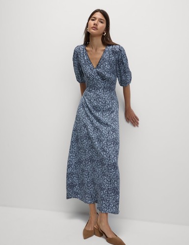 Marks spencer womens viscose - &,