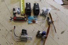 Cox, "OK" Vintage Model Airplane Stuff