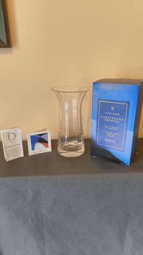 Hand made darlington crystal - made,