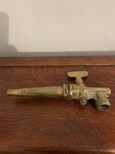 Late 19th Century Solid Brass