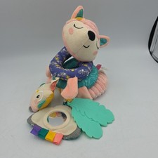 Infantino Plush Fox Spiral