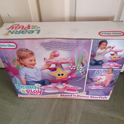 Little tikes stand dance - stand,