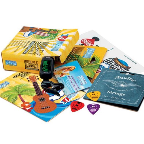 Mahalo ukulele essentials - ukulele,