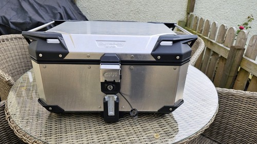 Givi trekker outback evo - givi, 58l