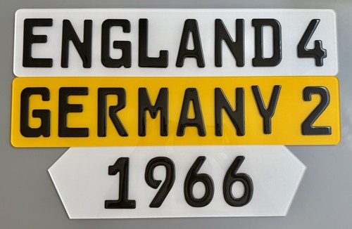 Gel number plates show - x,