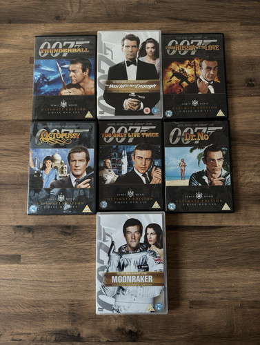 James bond 007 ultimate - bond,