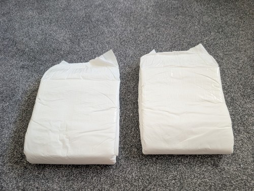 Nru str8up adult diaper - adult,