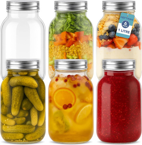 Glass mason jars with - mason,