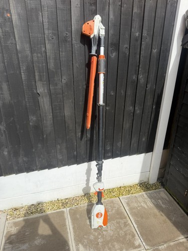 Stihl hla cordless - stihl,