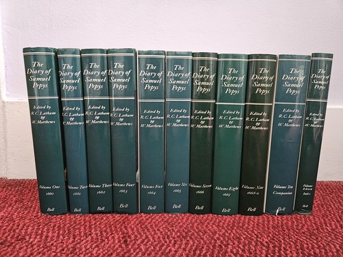 The diary samuel - of,