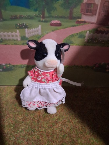 Sylvanian families dotty - families,