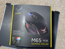 Corsair M65 RGB Wired Gaming