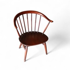 Vintage Ercol 541 Cowhorn