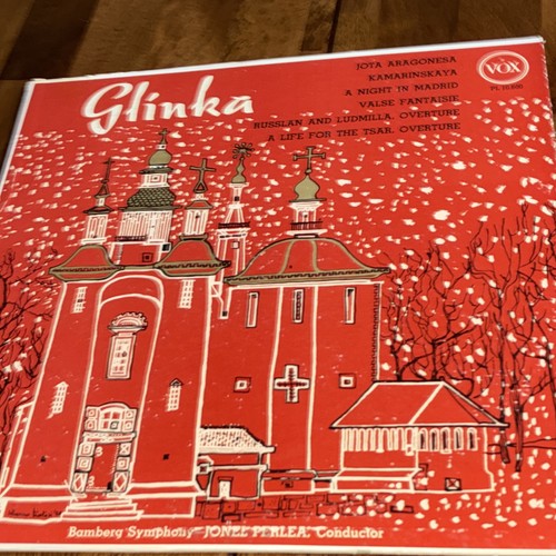 Vox glinka bamberg symphony - vox,