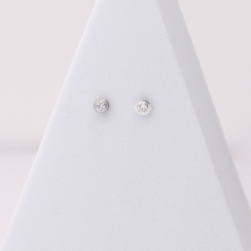18k white gold cartier - 18k,