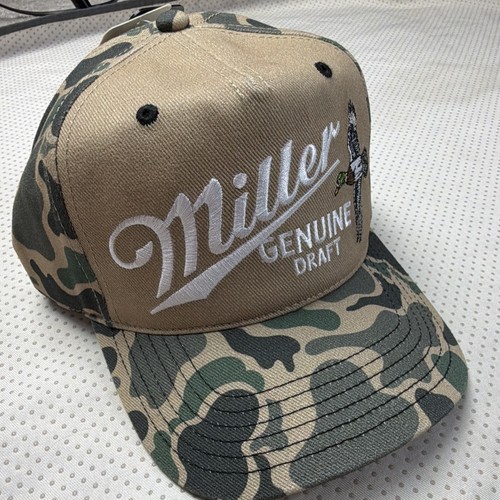 Miller genuine draft duck - genuine,
