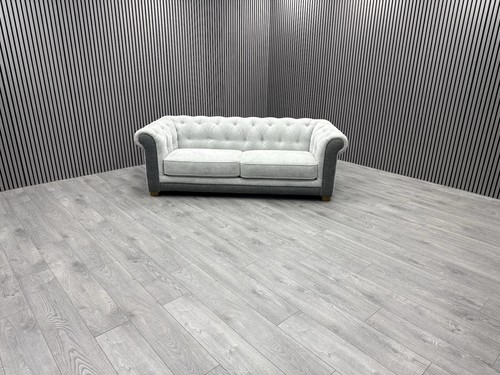 Dfs chesterfeild seater sofa - dfs,