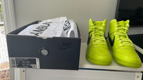 Nike dunk ambush atomic - ambush,