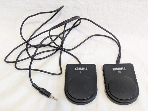 Yamaha foot switch trigger - foot,