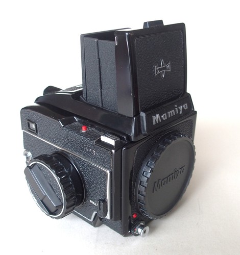 The original mamiya m645 - the,