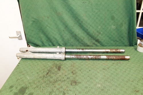 18123 yamaha dt175 1g1 front - 18123,