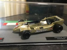 New Panini F1 Car Collection