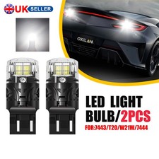 UK Super Bright LED 7443 7444