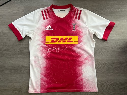 Harlequins rugby away shirt - rugby,