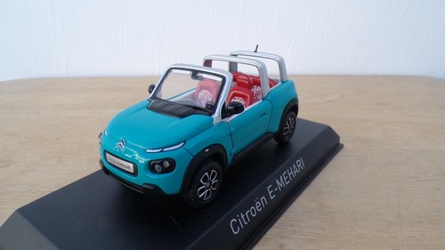 Citroën mehari 2016 1 - e-mehari, 1:43