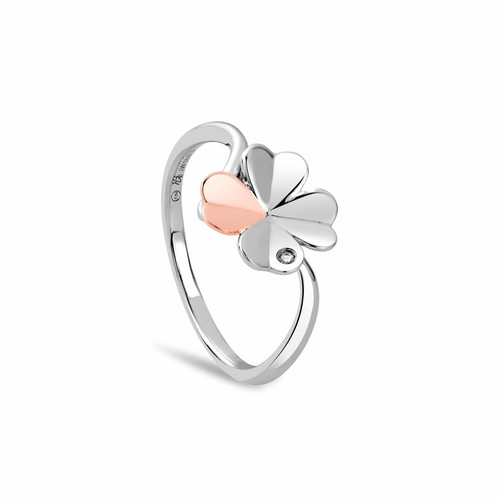 Clogau welsh silver - welsh, rose