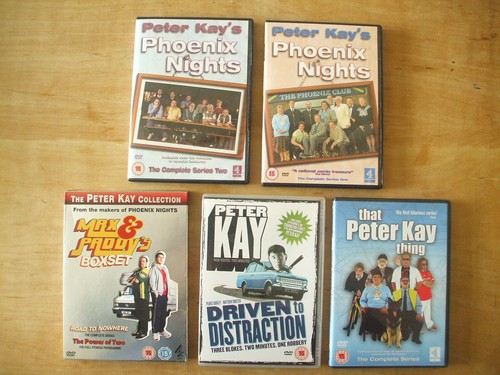 Phoenix nights series - series, &