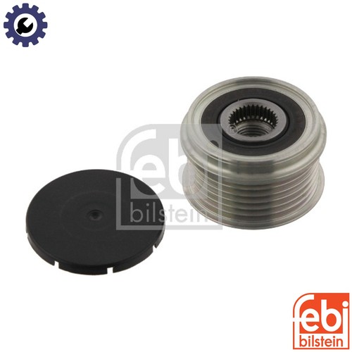 Alternator freewheel clutch - freewheel,
