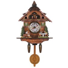 Traditional Cuckoo Clock