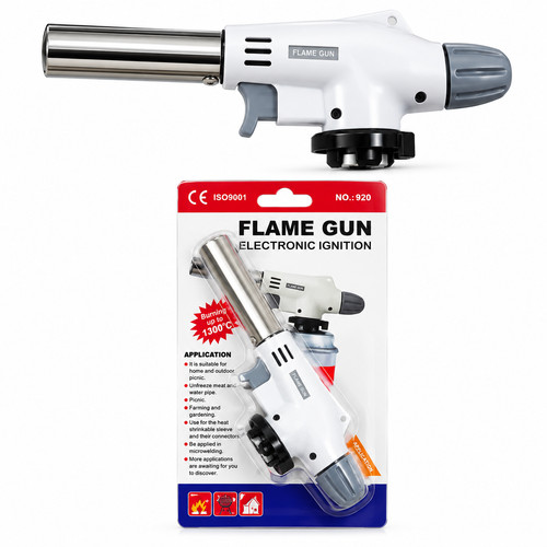 Butane gas blow torch - butane,