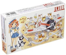 Sweet 1/144 A6M2 Zero Carrier