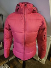 Womens Togg Down Warm Puffa