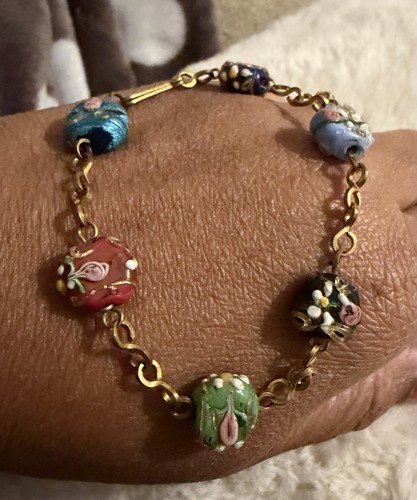 Vintage bracelet venetian - vintage,