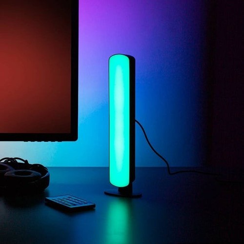 Sound reactive led light bar - sound,