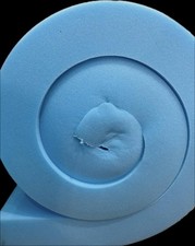 3" High Density Blue Foam