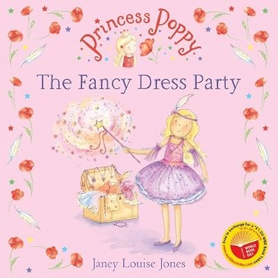Princess poppy the - the, fancy