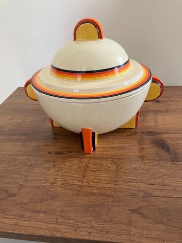 Rare original clarice cliff - original,