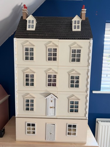 Dolls house 12th scale - dolls,